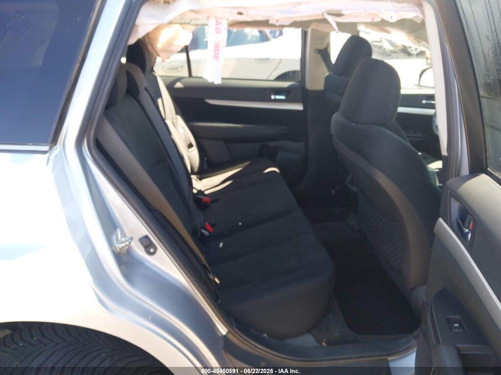 4S4BRCGC5D3310600 2013 SUBARU OUTBACK photo no. 8