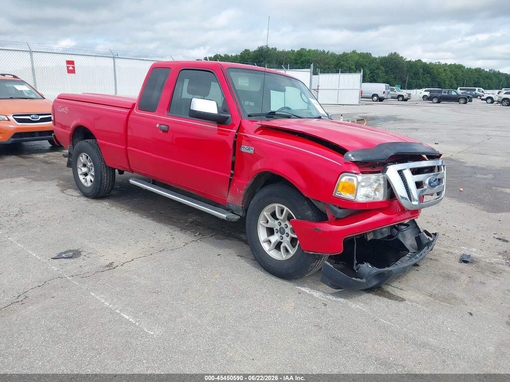 1FTLR4FE3BPB04585 2011 FORD RANGER photo no. 1