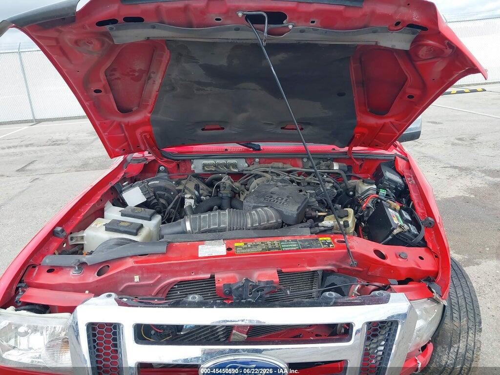 1FTLR4FE3BPB04585 2011 FORD RANGER photo no. 10