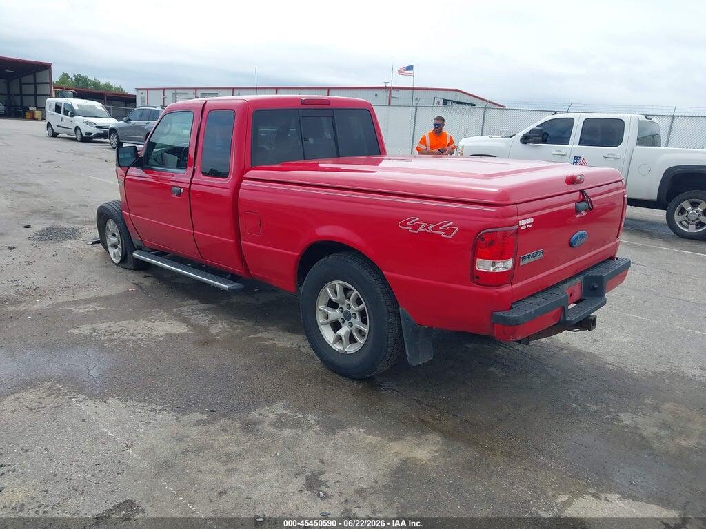 1FTLR4FE3BPB04585 2011 FORD RANGER photo no. 3