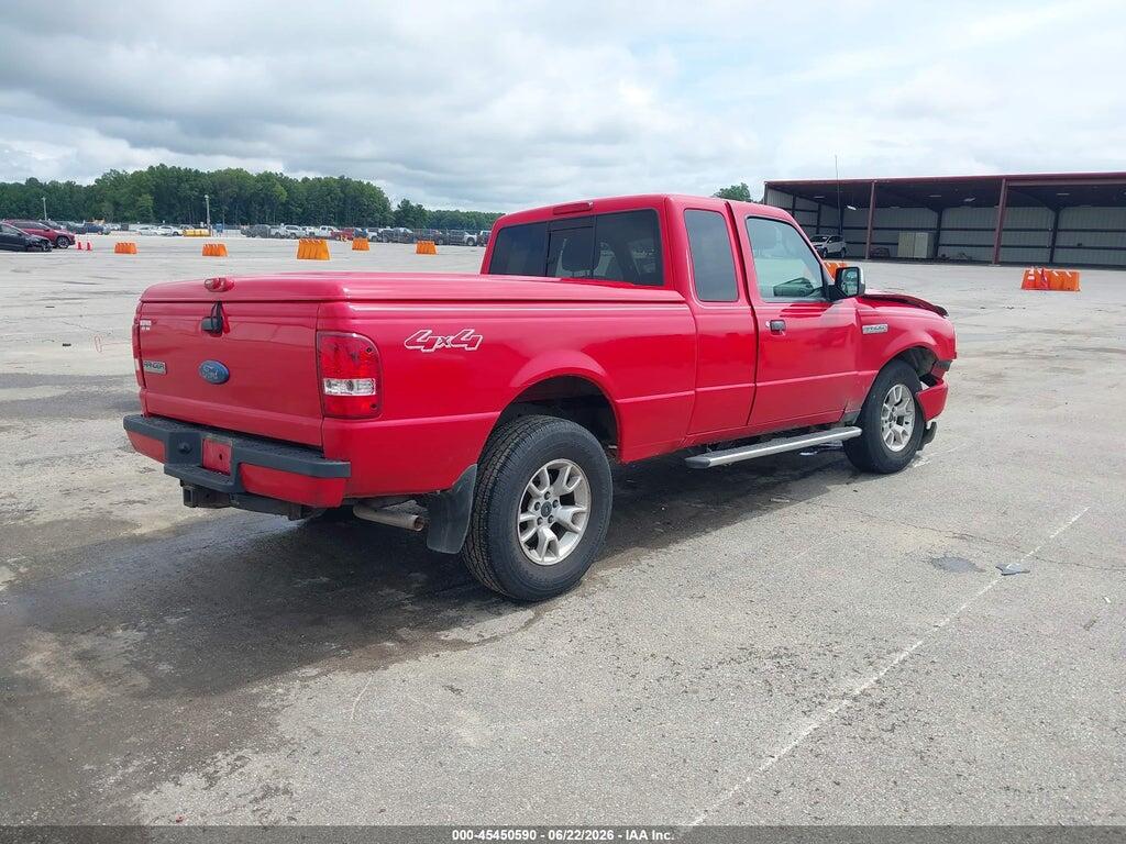 1FTLR4FE3BPB04585 2011 FORD RANGER photo no. 4