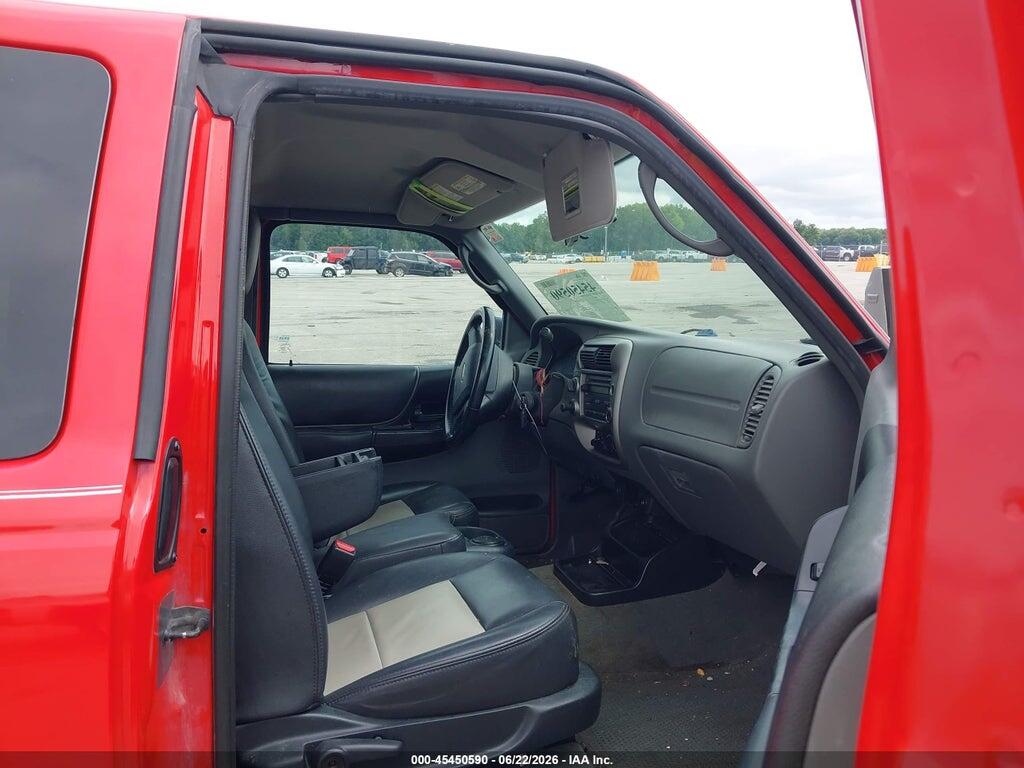 1FTLR4FE3BPB04585 2011 FORD RANGER photo no. 5