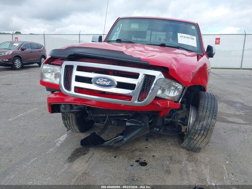 1FTLR4FE3BPB04585 2011 FORD RANGER photo no. 6