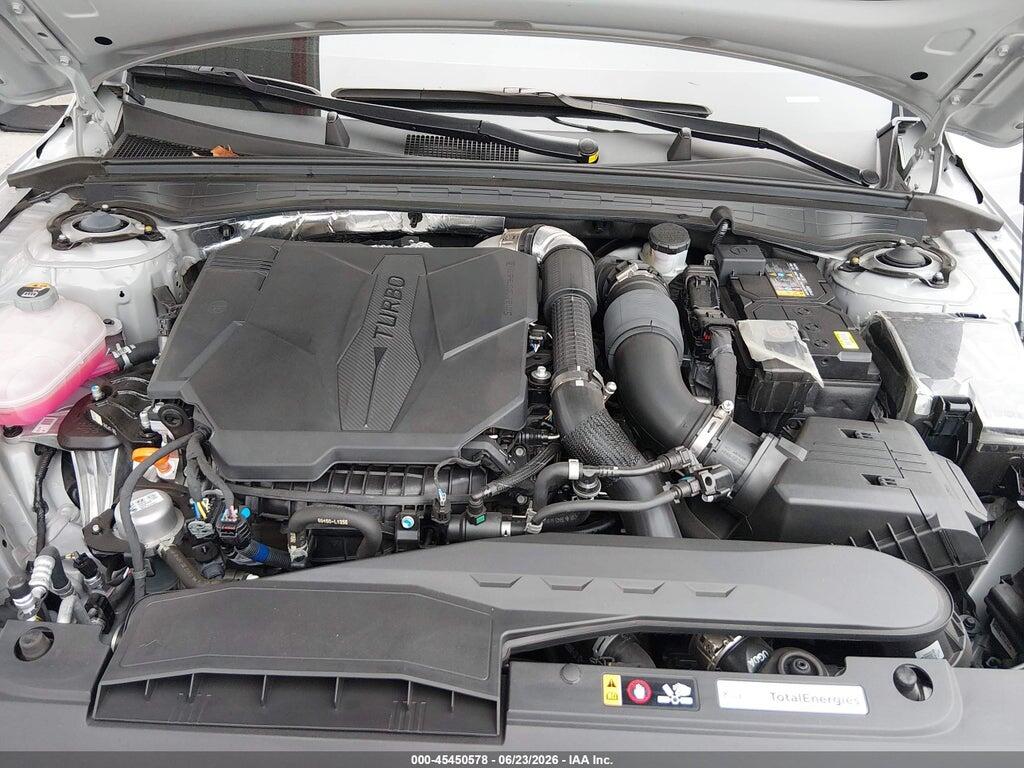 KNAG44J84T5421870 2026 KIA K5 photo no. 10