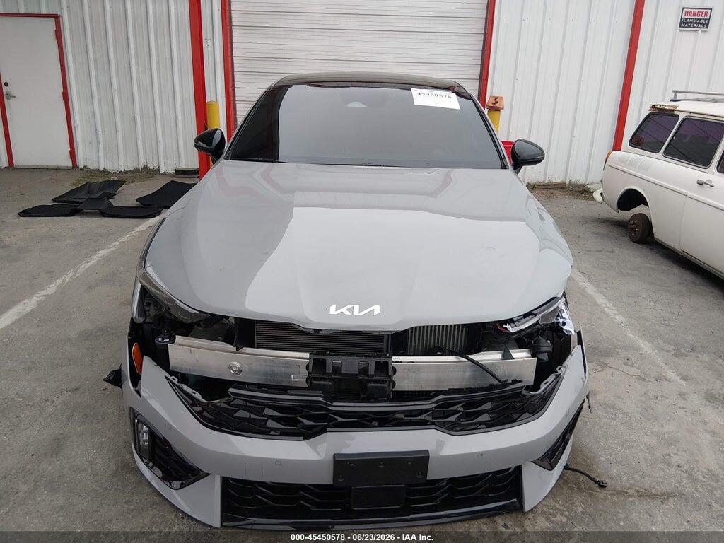 KNAG44J84T5421870 2026 KIA K5 photo no. 12