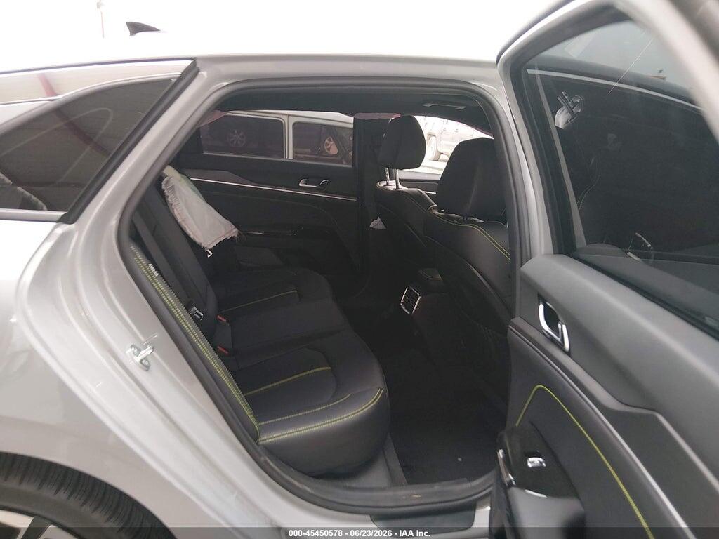 KNAG44J84T5421870 2026 KIA K5 photo no. 8