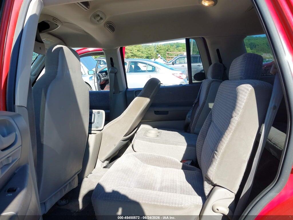 1B4HS48N22F151780 2002 DODGE DURANGO photo no. 8