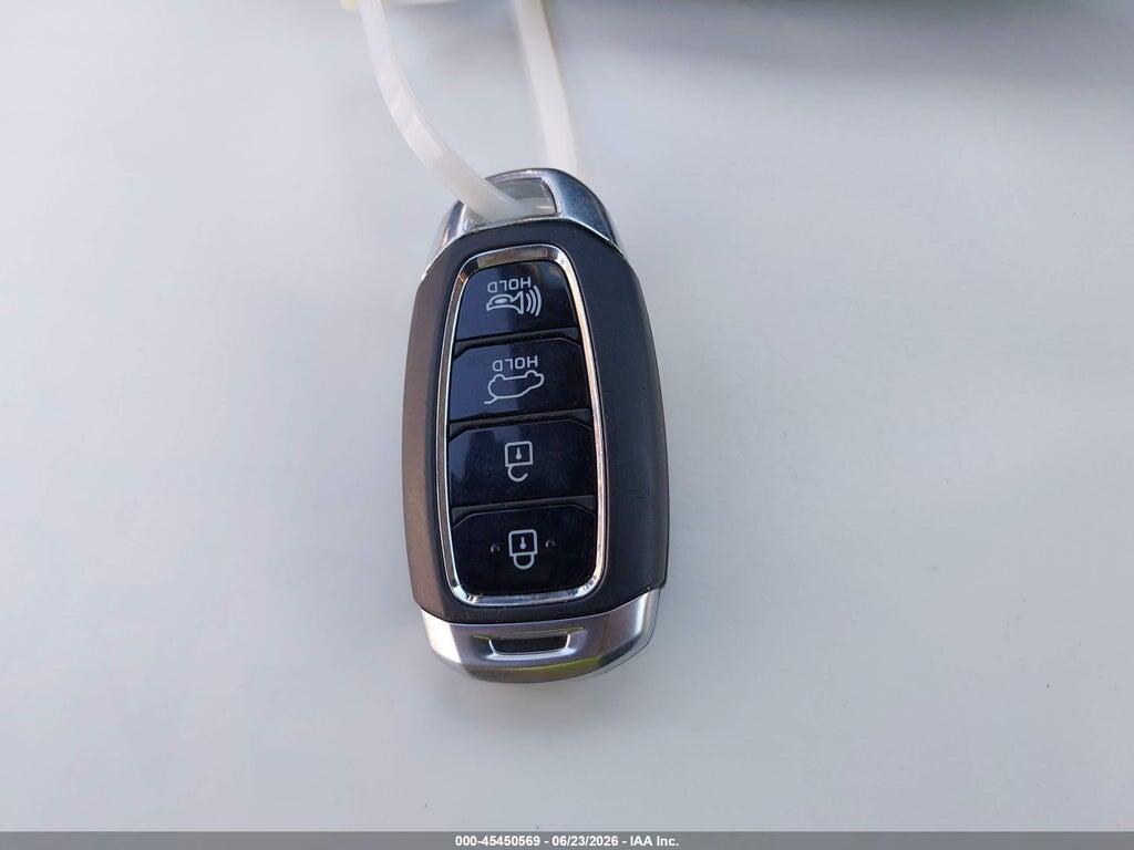 5NMS33AD1KH111520 2019 HYUNDAI SANTA FE photo no. 11