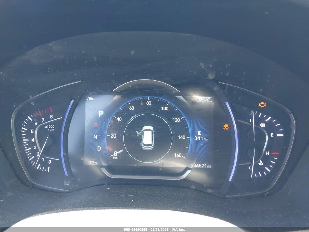 5NMS33AD1KH111520 2019 HYUNDAI SANTA FE photo no. 7