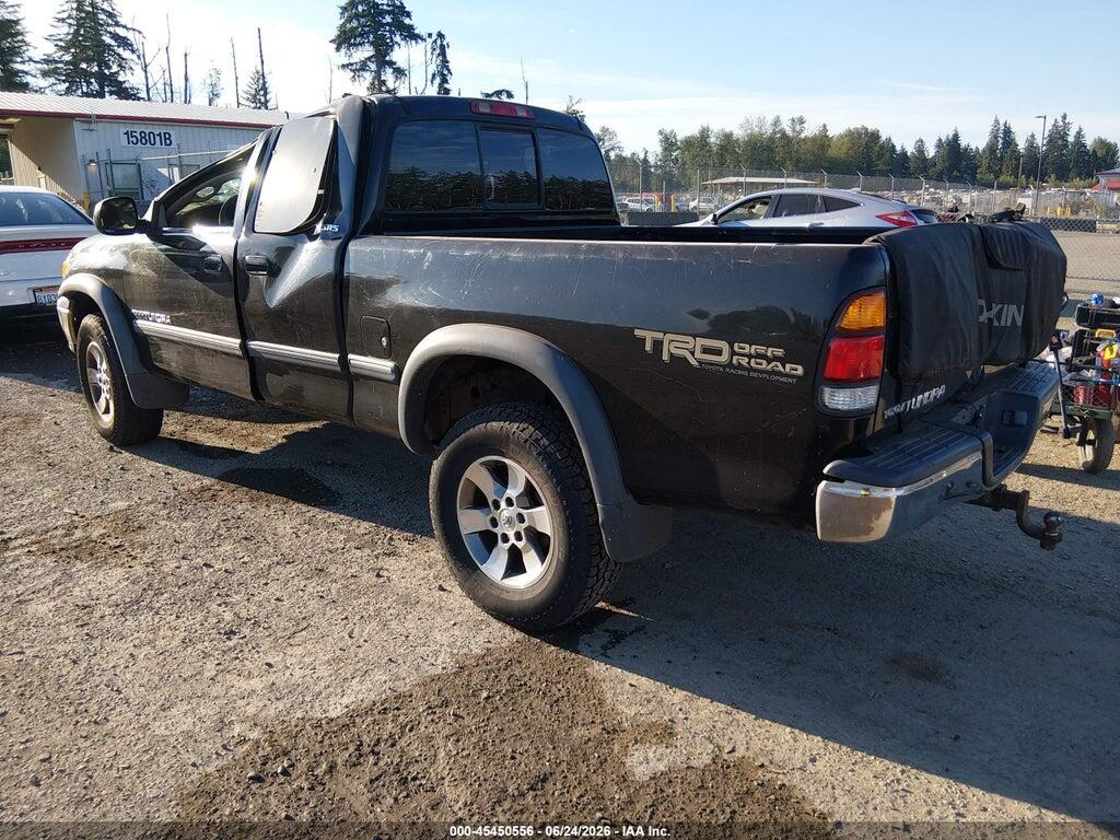5TBBT4417YS015140 2000 TOYOTA TUNDRA photo no. 3