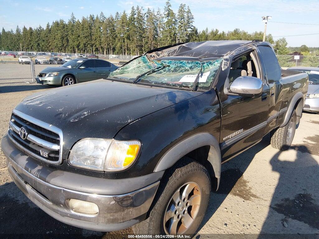 5TBBT4417YS015140 2000 TOYOTA TUNDRA photo no. 6