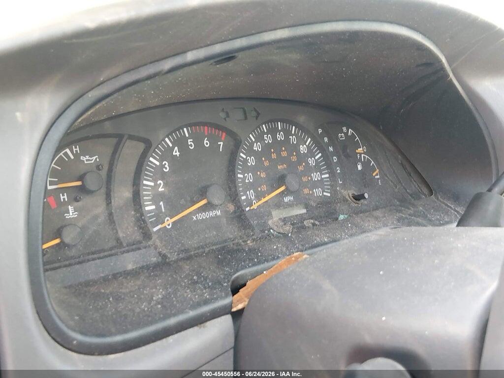 5TBBT4417YS015140 2000 TOYOTA TUNDRA photo no. 7