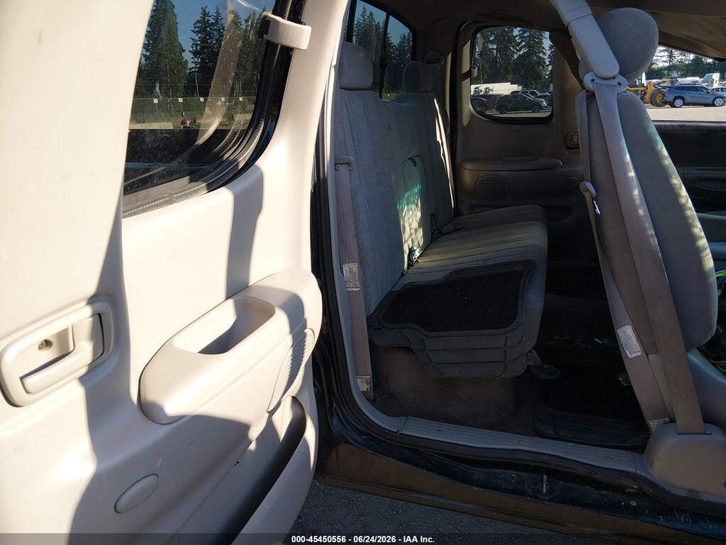 5TBBT4417YS015140 2000 TOYOTA TUNDRA photo no. 8