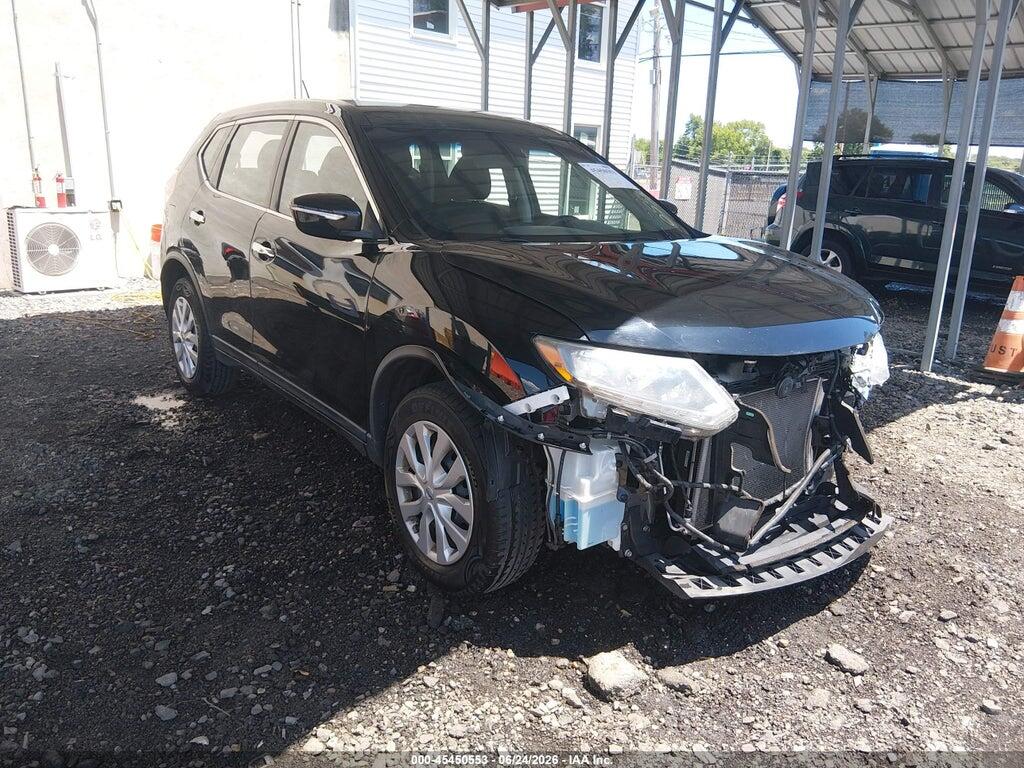 KNMAT2MV1FP537635 2015 NISSAN ROGUE photo no. 1