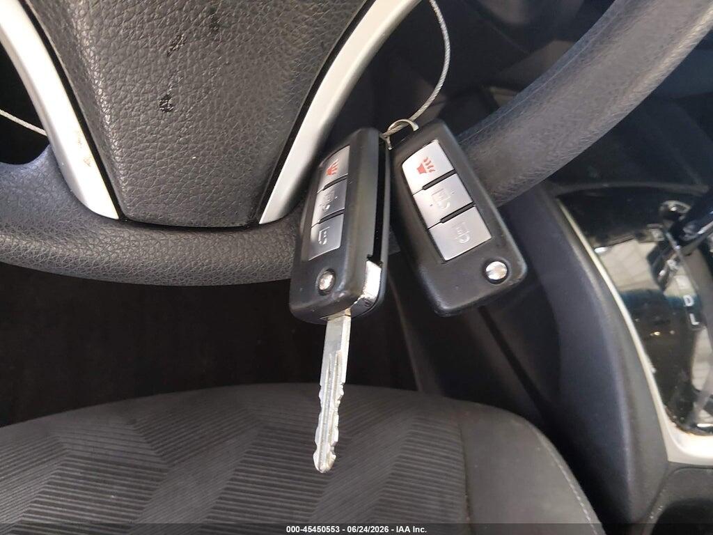 KNMAT2MV1FP537635 2015 NISSAN ROGUE photo no. 11