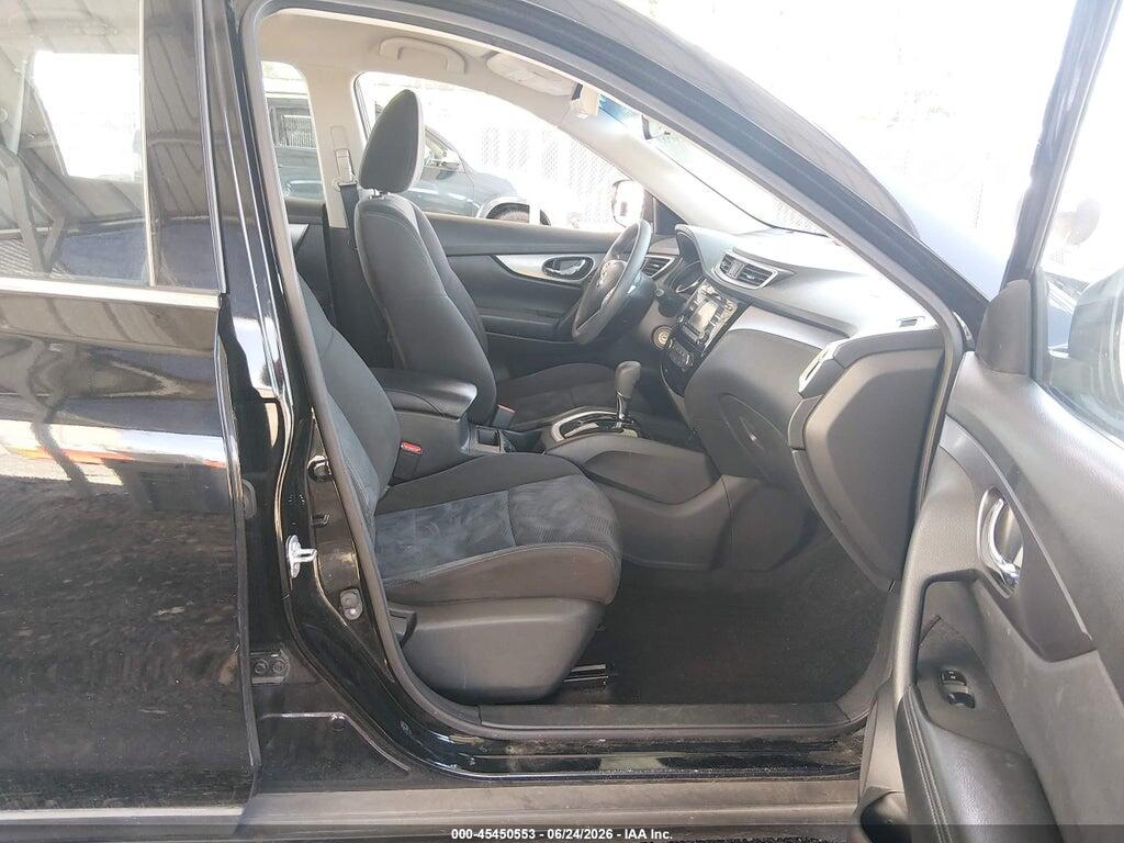 KNMAT2MV1FP537635 2015 NISSAN ROGUE photo no. 5