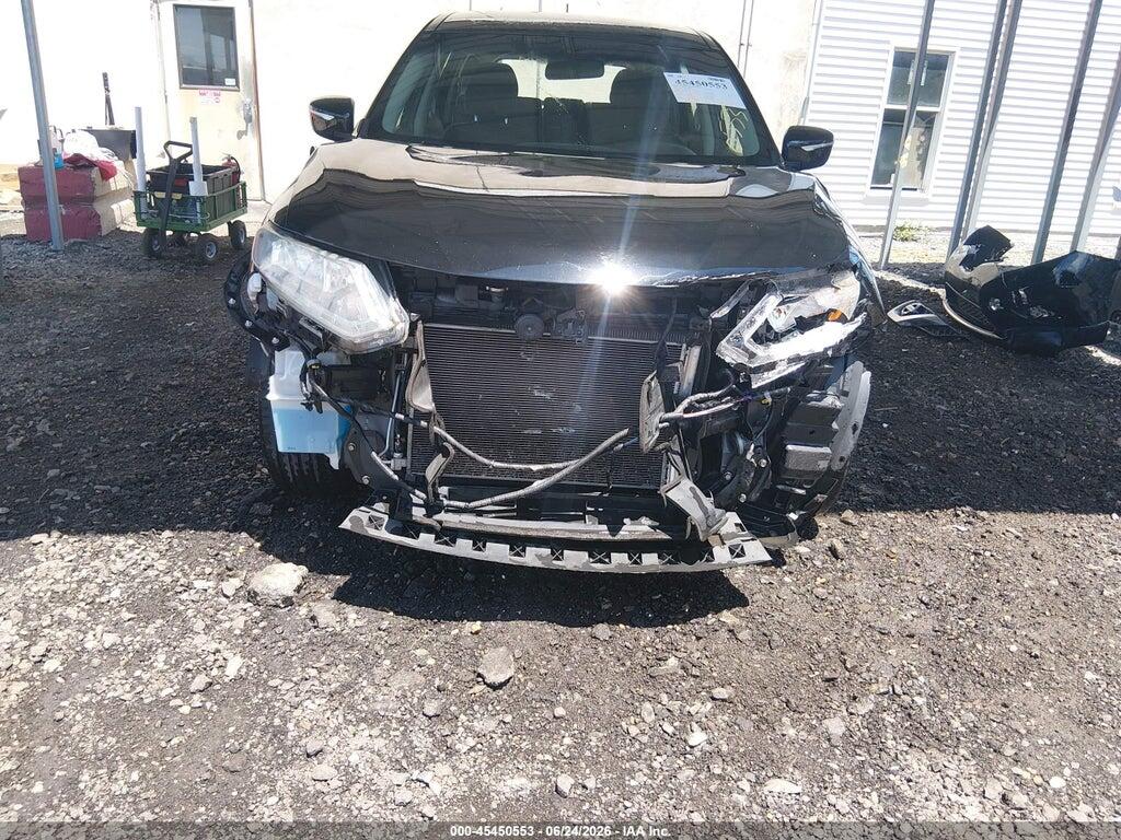 KNMAT2MV1FP537635 2015 NISSAN ROGUE photo no. 6