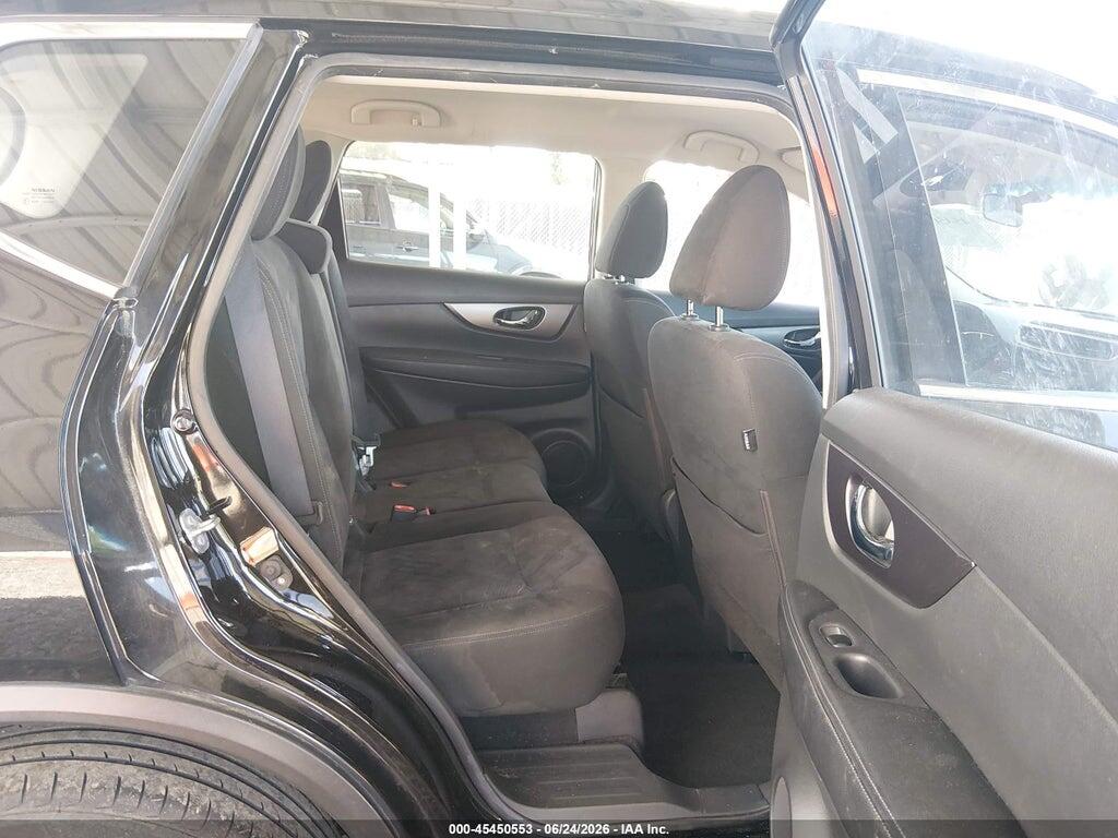 KNMAT2MV1FP537635 2015 NISSAN ROGUE photo no. 8