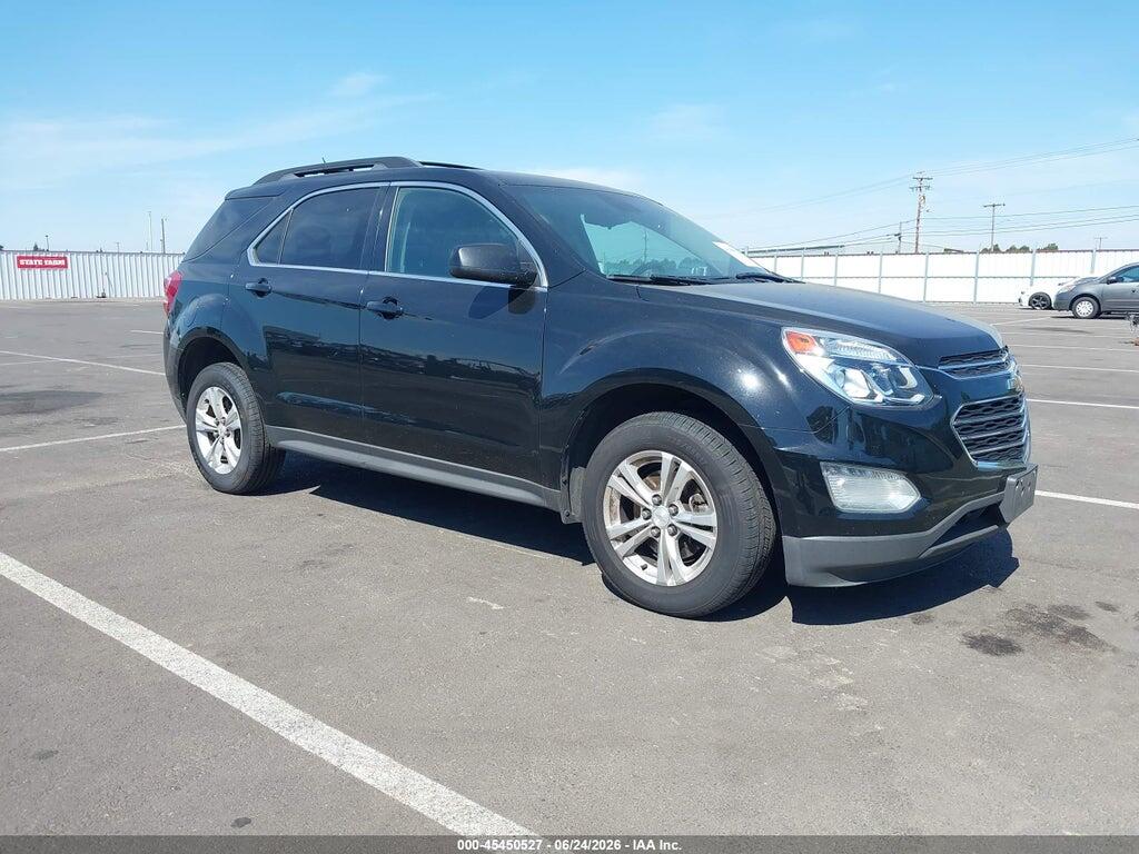 2GNFLFEK2G6200577 2016 CHEVROLET EQUINOX photo no. 1