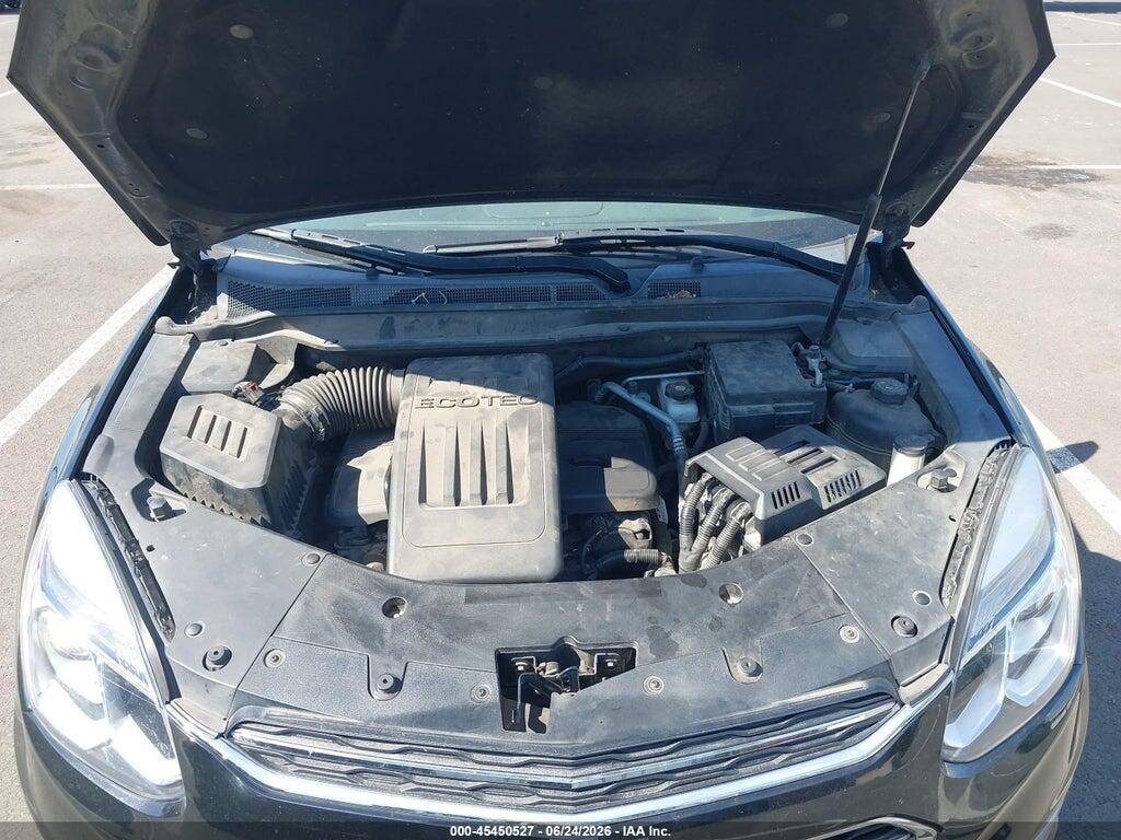 2GNFLFEK2G6200577 2016 CHEVROLET EQUINOX photo no. 10