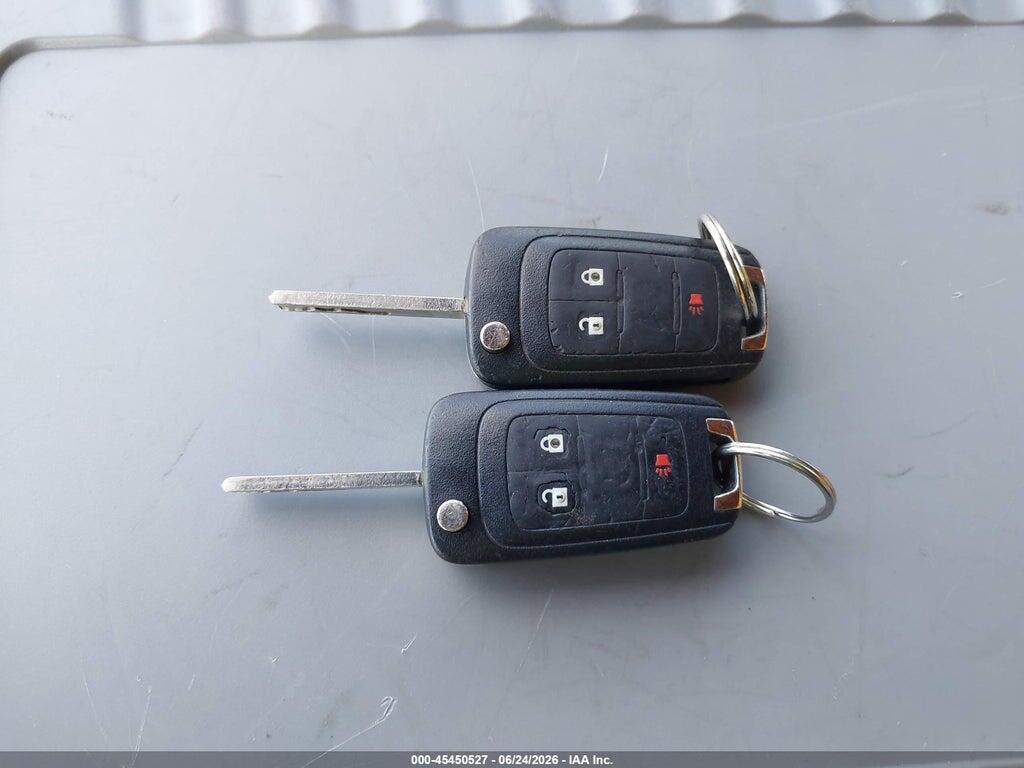 2GNFLFEK2G6200577 2016 CHEVROLET EQUINOX photo no. 11