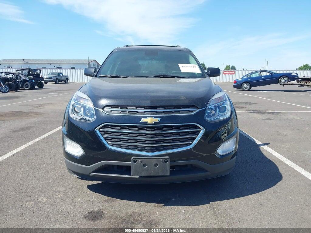 2GNFLFEK2G6200577 2016 CHEVROLET EQUINOX photo no. 12