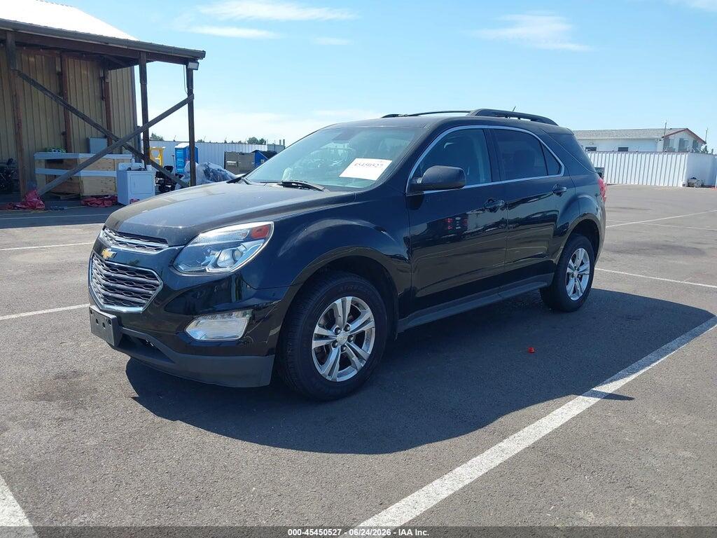 2GNFLFEK2G6200577 2016 CHEVROLET EQUINOX photo no. 2
