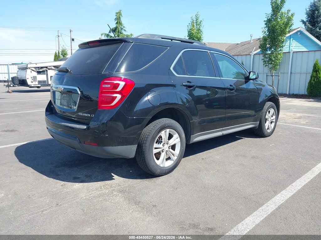 2GNFLFEK2G6200577 2016 CHEVROLET EQUINOX photo no. 4