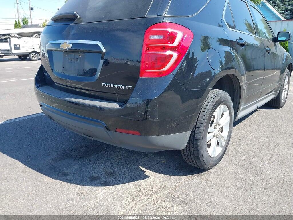2GNFLFEK2G6200577 2016 CHEVROLET EQUINOX photo no. 6