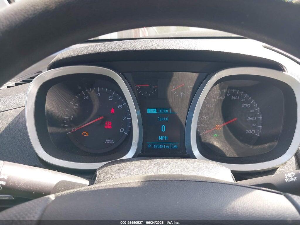 2GNFLFEK2G6200577 2016 CHEVROLET EQUINOX photo no. 7