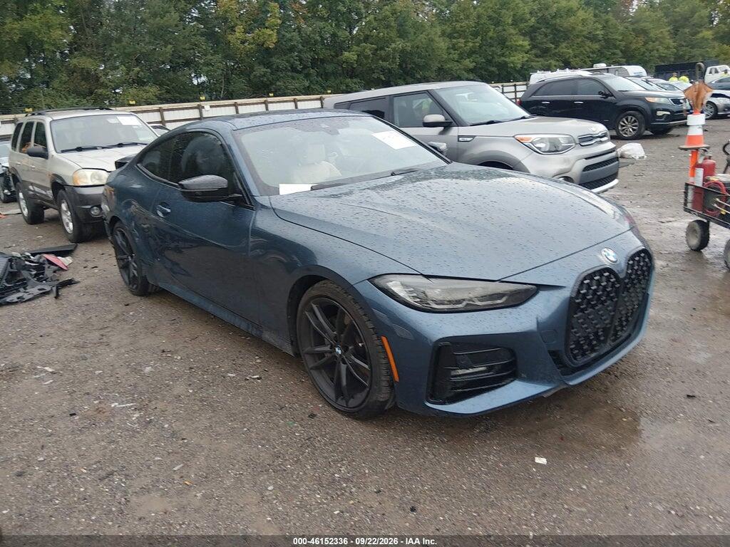 2022 BMW 430I XDRIVE