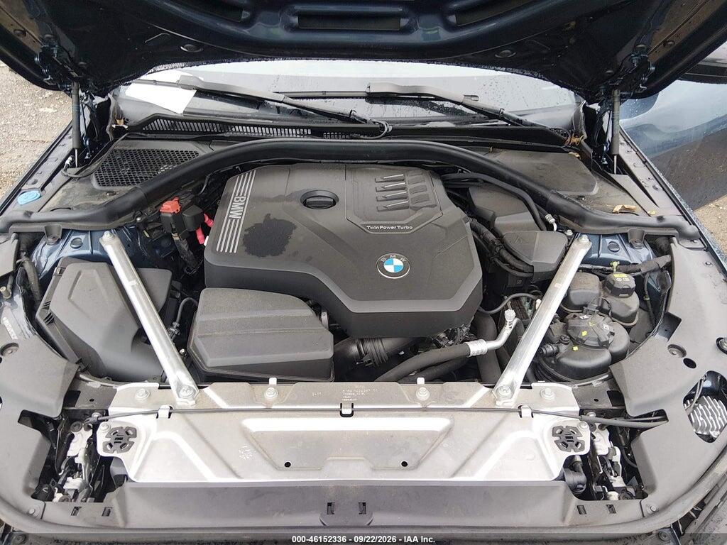 2022 BMW 430I XDRIVE — Фото 10 из 16