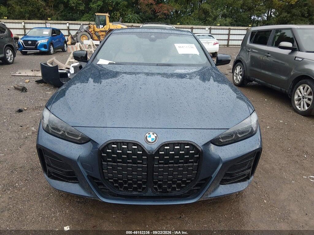 2022 BMW 430I XDRIVE — Фото 13 из 16