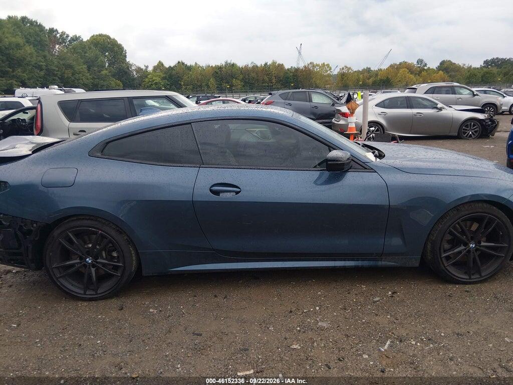 2022 BMW 430I XDRIVE — Фото 14 из 16