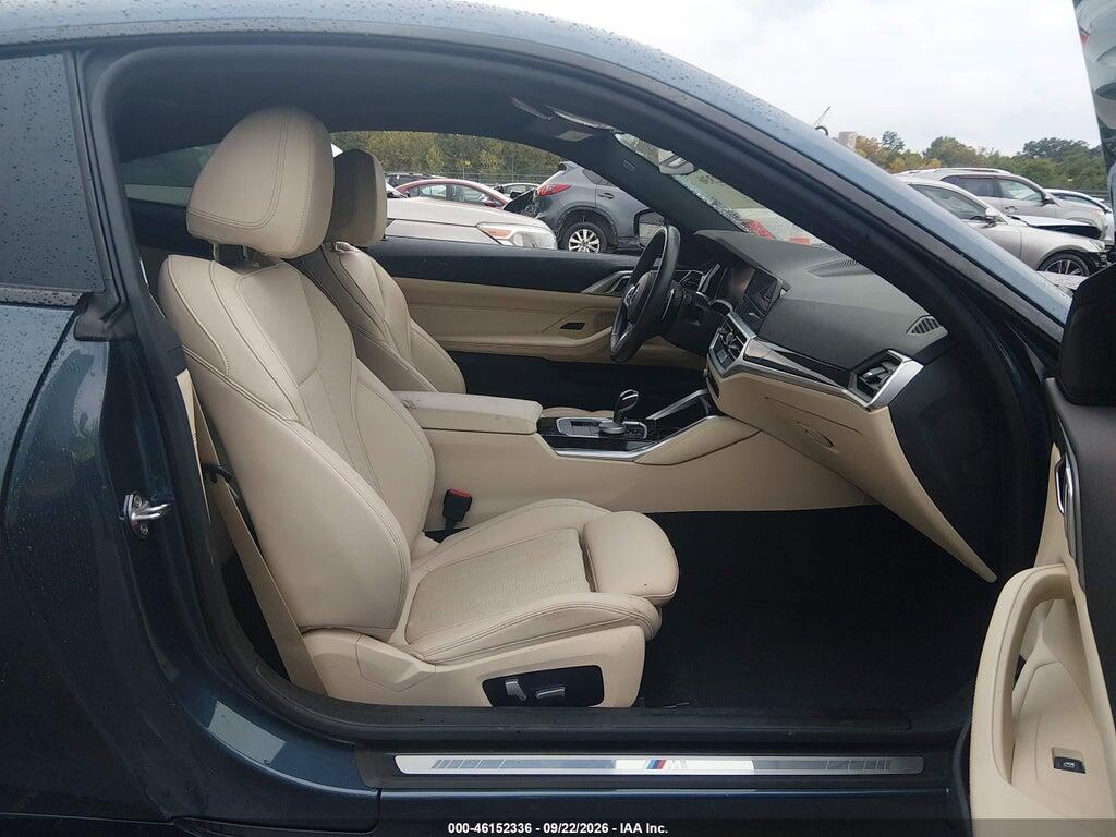 2022 BMW 430I XDRIVE — Фото 5 из 16