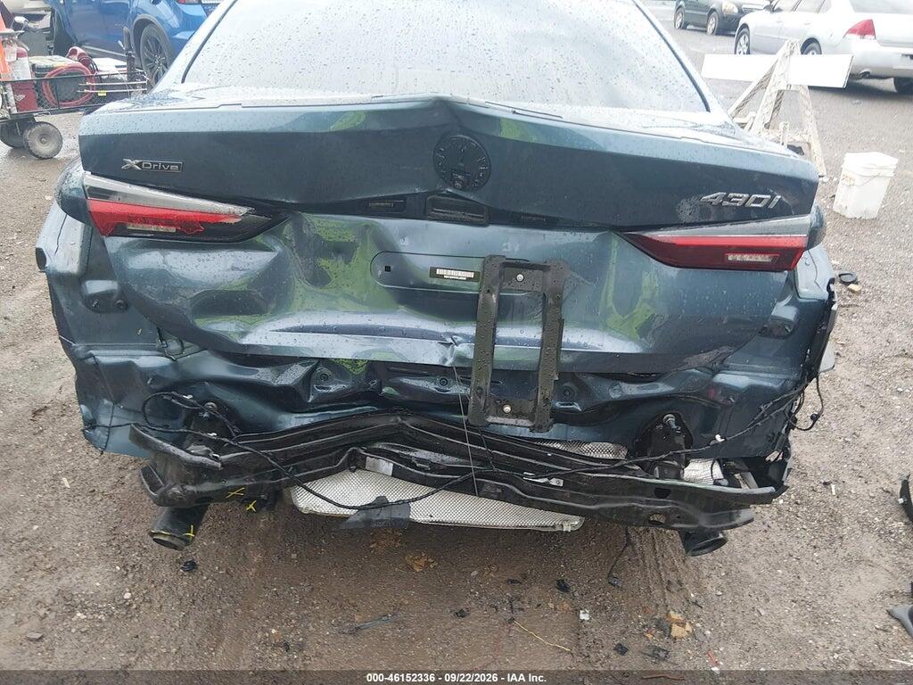 2022 BMW 430I XDRIVE — Фото 6 из 16