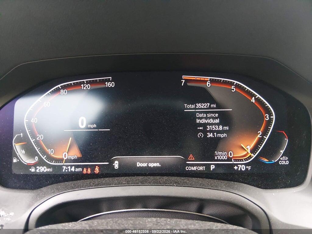 2022 BMW 430I XDRIVE — Фото 7 из 16