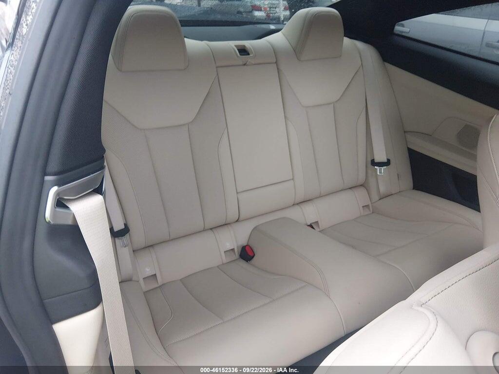 2022 BMW 430I XDRIVE — Фото 8 из 16