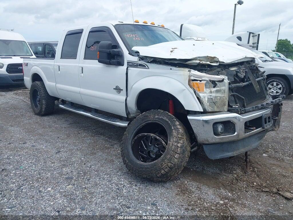 1FT7W2BT4EEB74695 2014 FORD F-250 photo no. 1