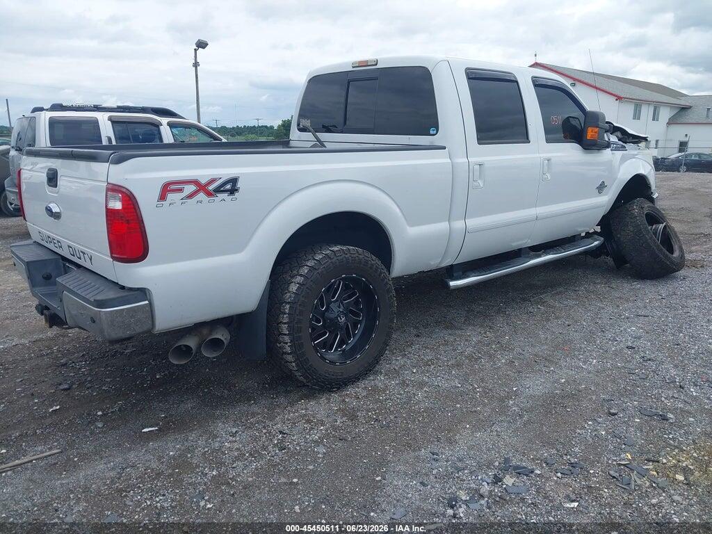 1FT7W2BT4EEB74695 2014 FORD F-250 photo no. 4