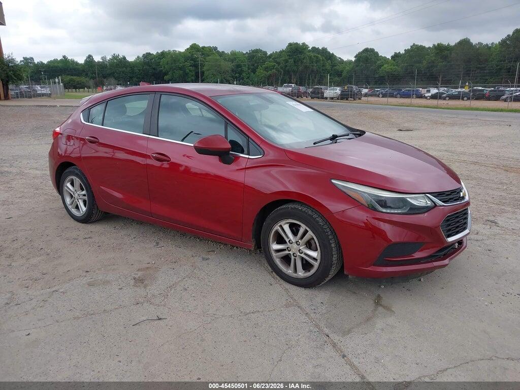 3G1BE6SMXHS612331 2017 CHEVROLET CRUZE photo no. 1