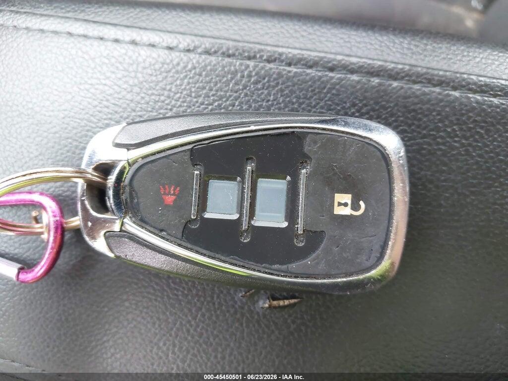 3G1BE6SMXHS612331 2017 CHEVROLET CRUZE photo no. 11