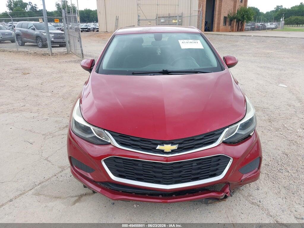 3G1BE6SMXHS612331 2017 CHEVROLET CRUZE photo no. 12