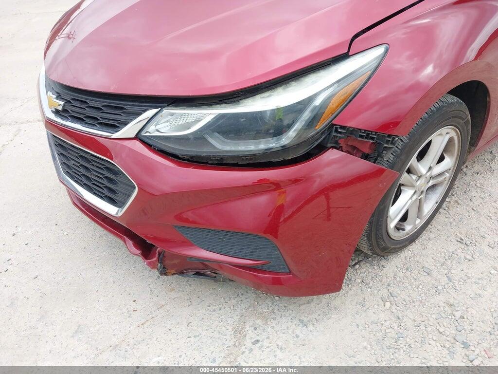 3G1BE6SMXHS612331 2017 CHEVROLET CRUZE photo no. 6