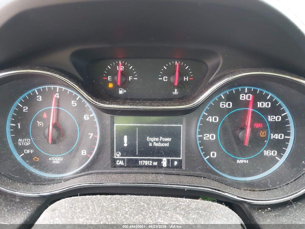 3G1BE6SMXHS612331 2017 CHEVROLET CRUZE photo no. 7