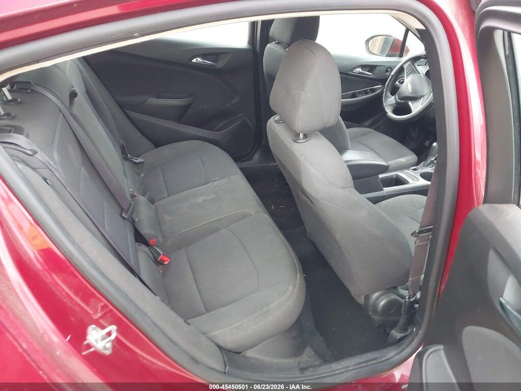 3G1BE6SMXHS612331 2017 CHEVROLET CRUZE photo no. 8