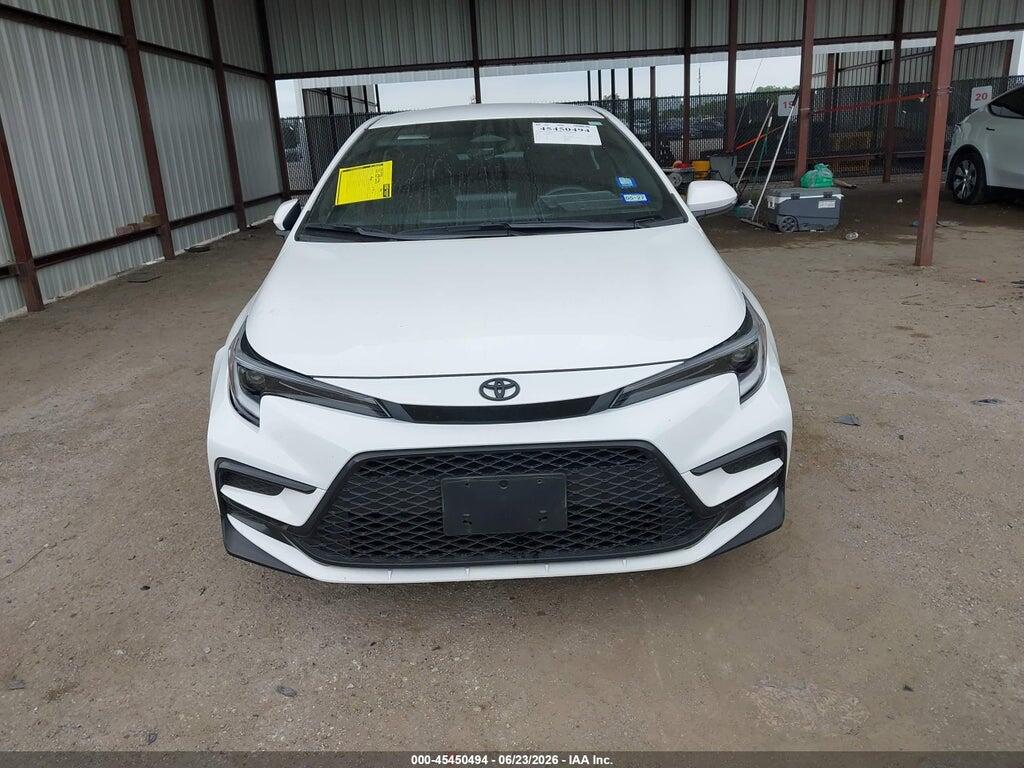 5YFS4MCE0SP237625 2025 TOYOTA COROLLA photo no. 12