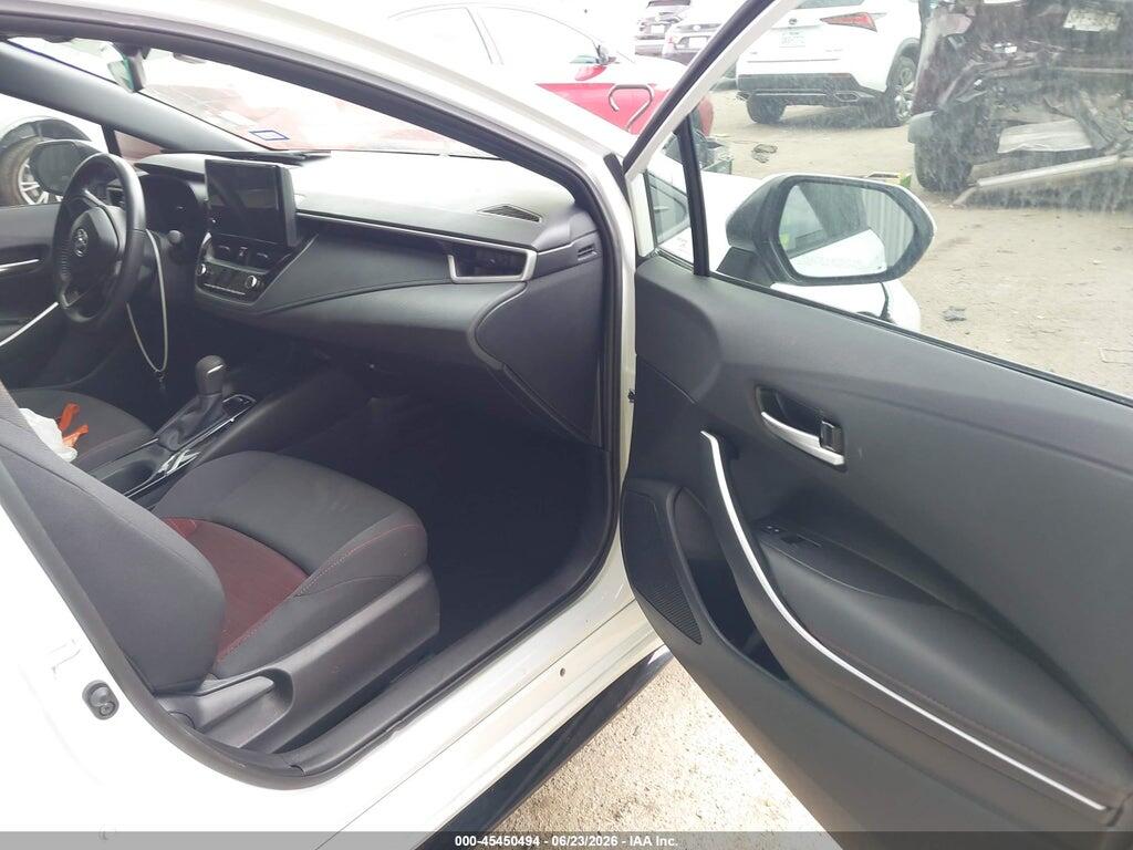 5YFS4MCE0SP237625 2025 TOYOTA COROLLA photo no. 5