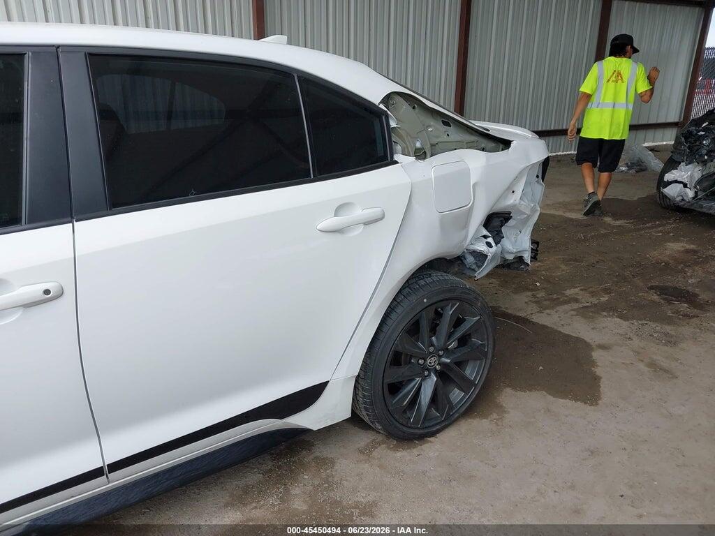 5YFS4MCE0SP237625 2025 TOYOTA COROLLA photo no. 6