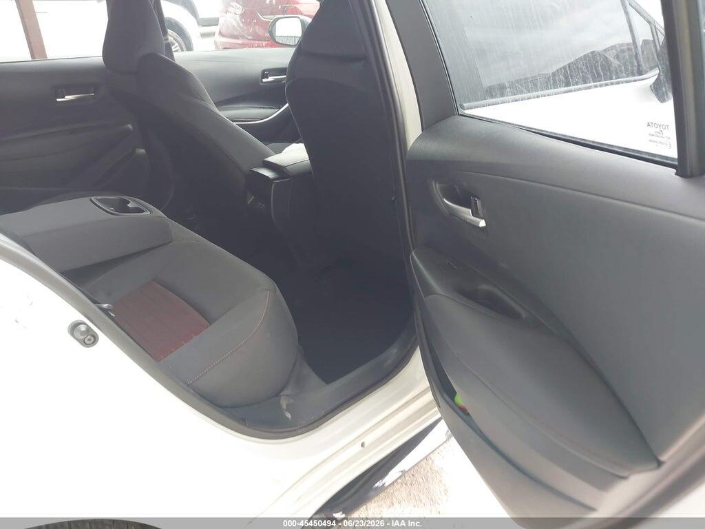 5YFS4MCE0SP237625 2025 TOYOTA COROLLA photo no. 8
